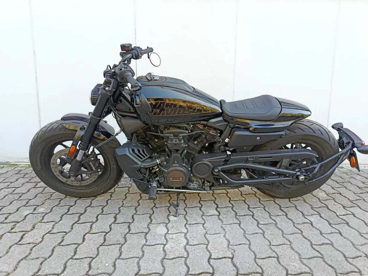 Harley-Davidson Sportster S (2022 - 24) (6)