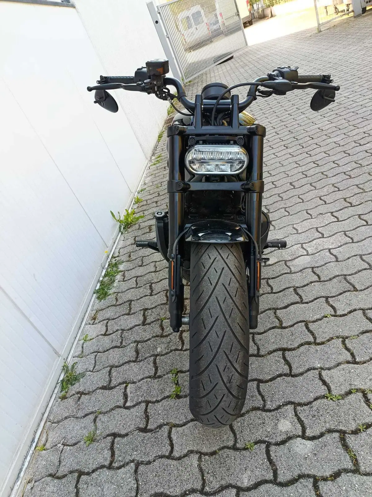 Harley-Davidson Sportster S (2022 - 24) (5)