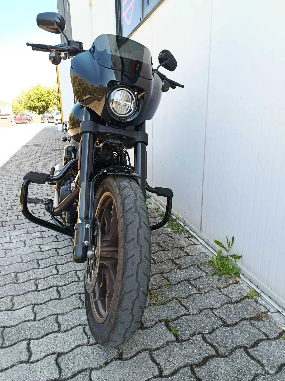 Harley-Davidson 114 Low Rider S (2021) - FXLRS (9)