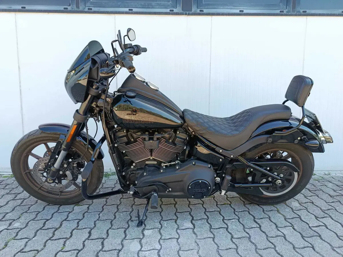 Harley-Davidson 114 Low Rider S (2021) - FXLRS (3)