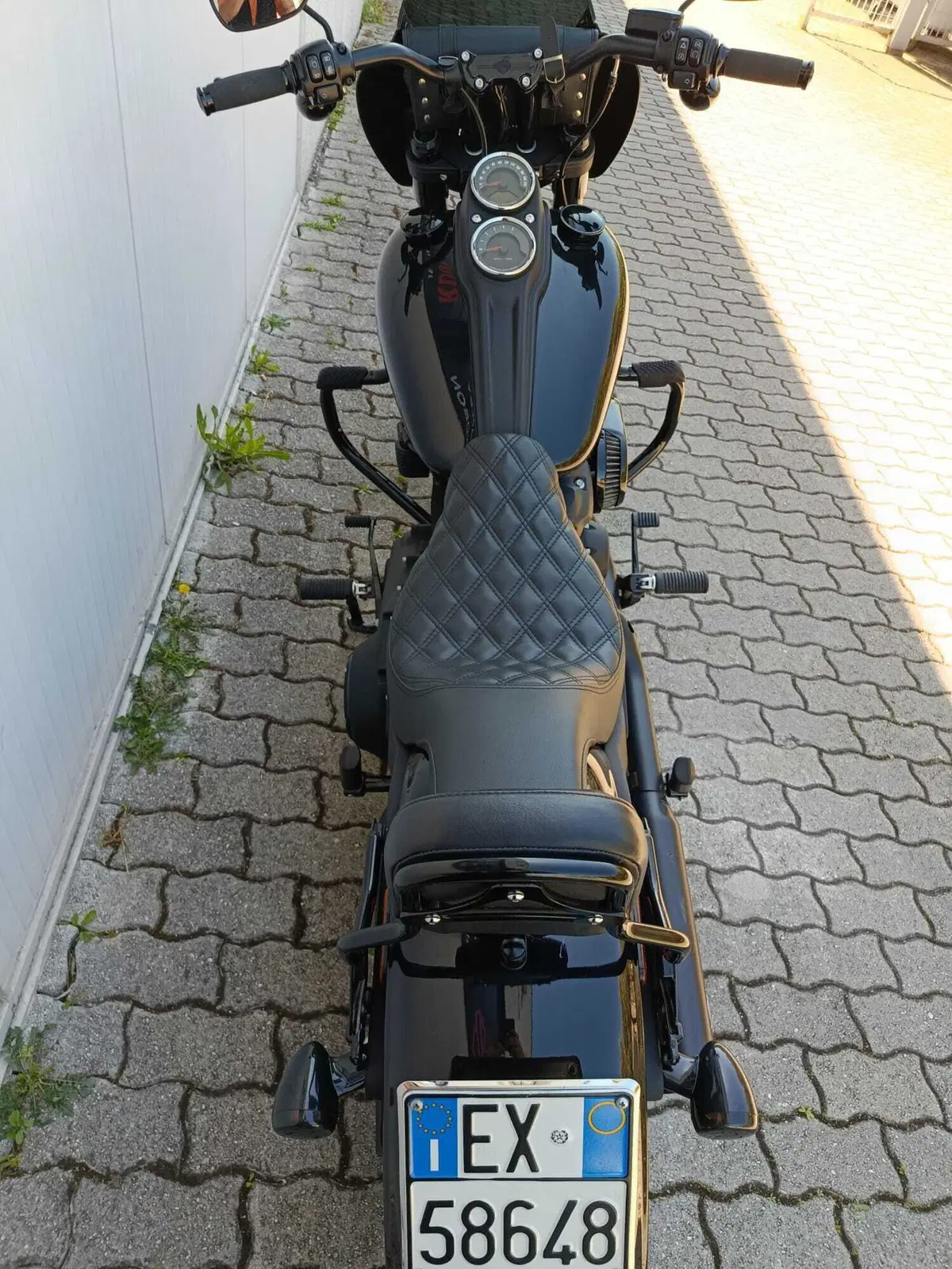 Harley-Davidson 114 Low Rider S (2021) - FXLRS (4)