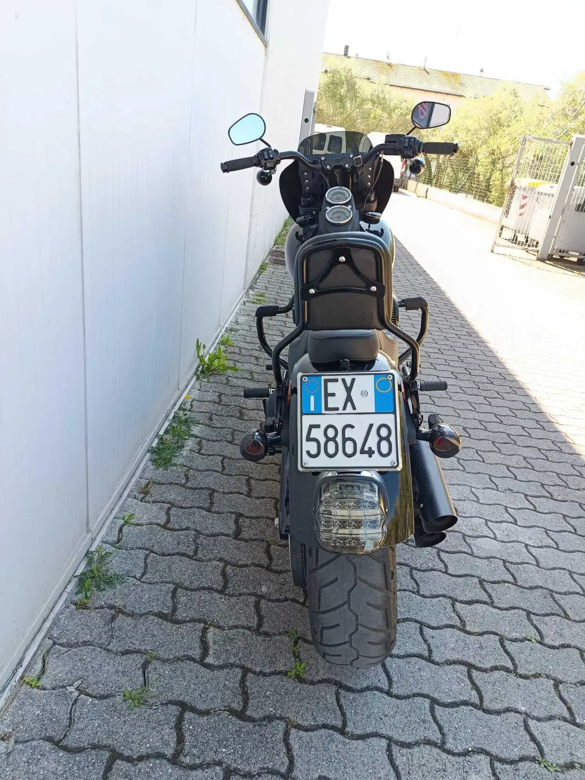 Harley-Davidson 114 Low Rider S (2021) - FXLRS (5)
