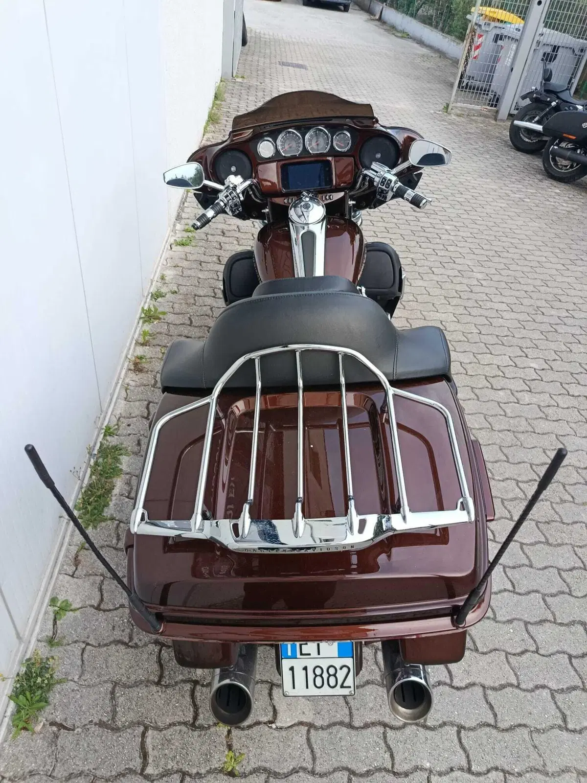 Harley-Davidson 117 Limited (2018 - 20) - FLHTKSE (3)