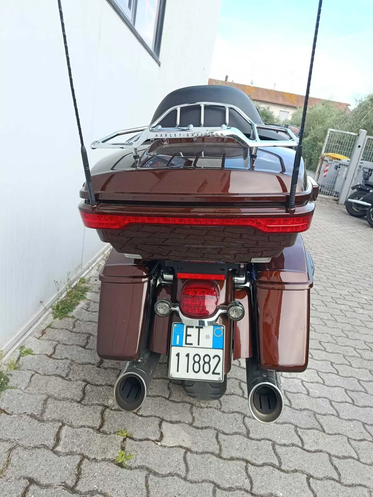 Harley-Davidson 117 Limited (2018 - 20) - FLHTKSE (7)