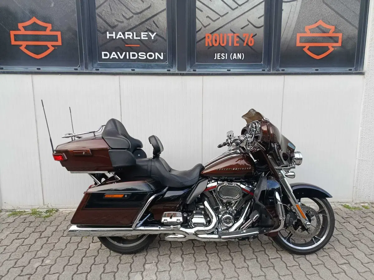 Harley-Davidson 117 Limited (2018 - 20) - FLHTKSE