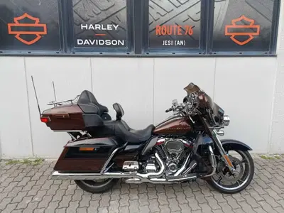 Harley-Davidson 117 Limited (2018 - 20) - FLHTKSE usata