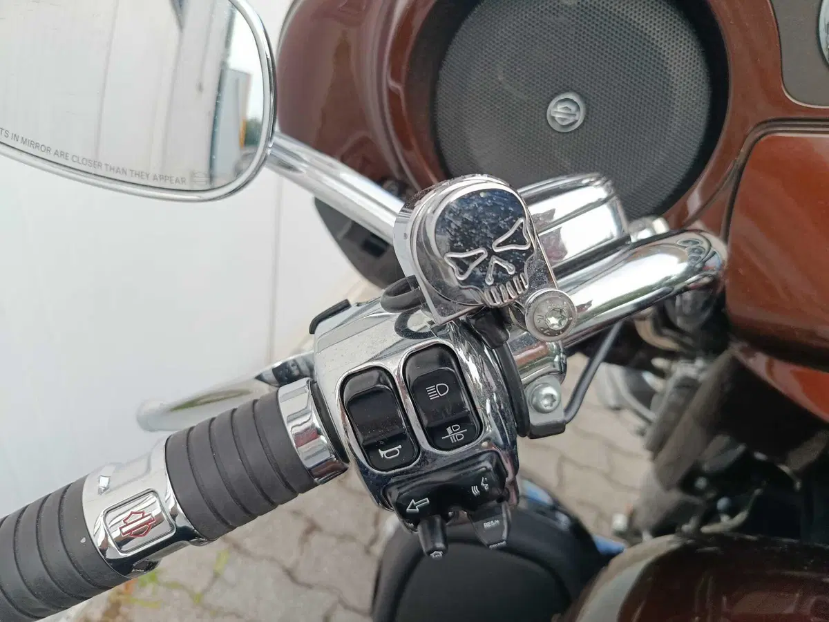 Harley-Davidson 117 Limited (2018 - 20) - FLHTKSE (8)