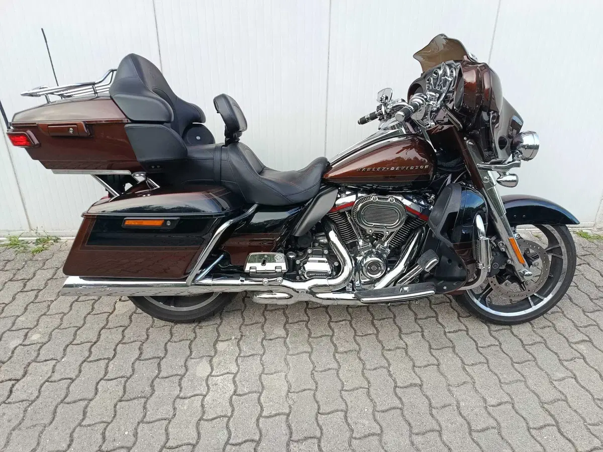 Harley-Davidson 117 Limited (2018 - 20) - FLHTKSE (9)