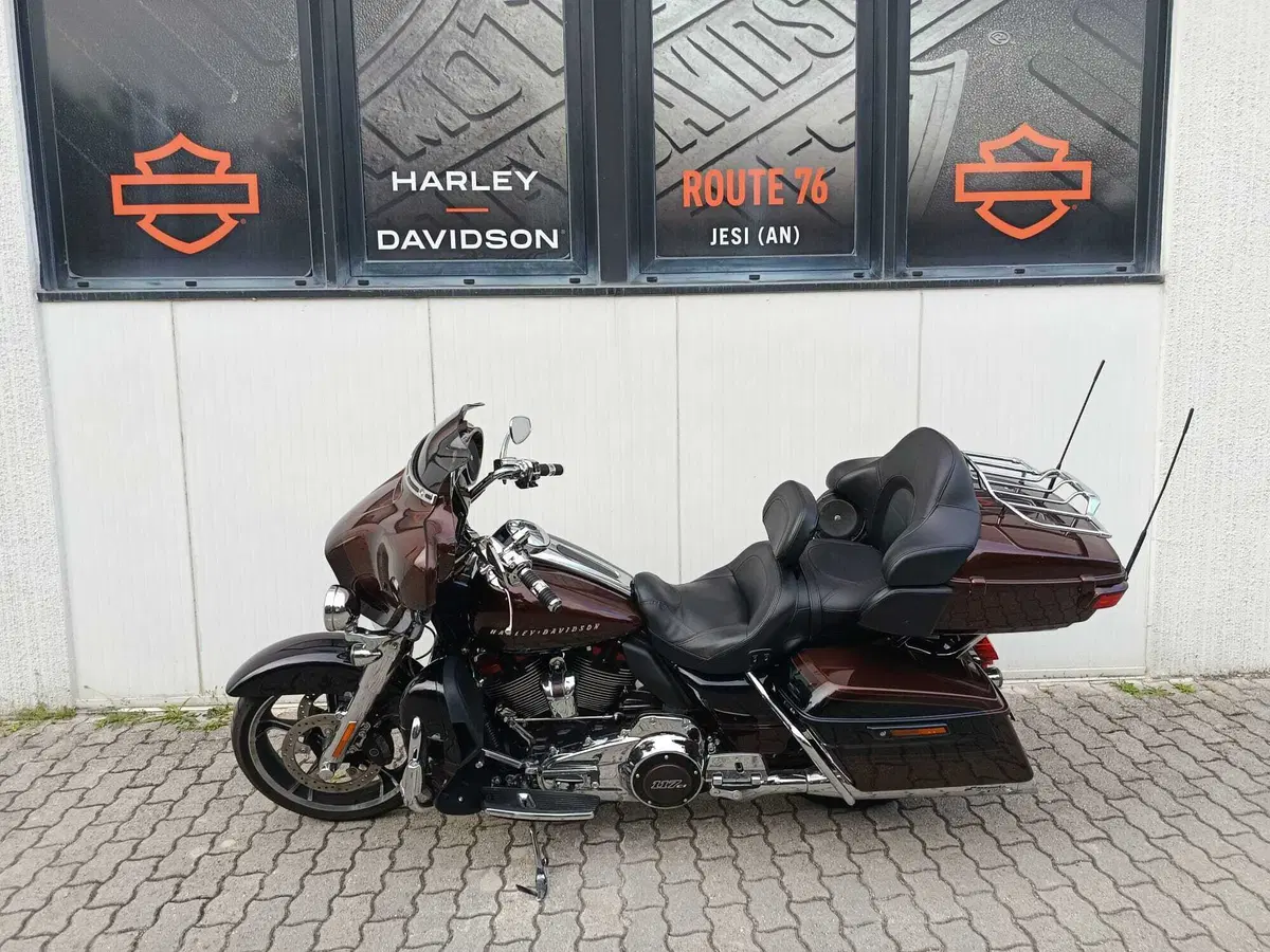 Harley-Davidson 117 Limited (2018 - 20) - FLHTKSE (4)