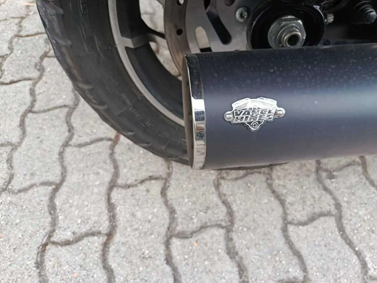 Harley-Davidson 117 Limited (2018 - 20) - FLHTKSE (11)