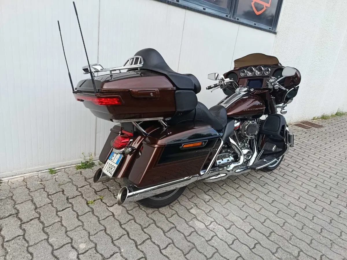 Harley-Davidson 117 Limited (2018 - 20) - FLHTKSE (5)