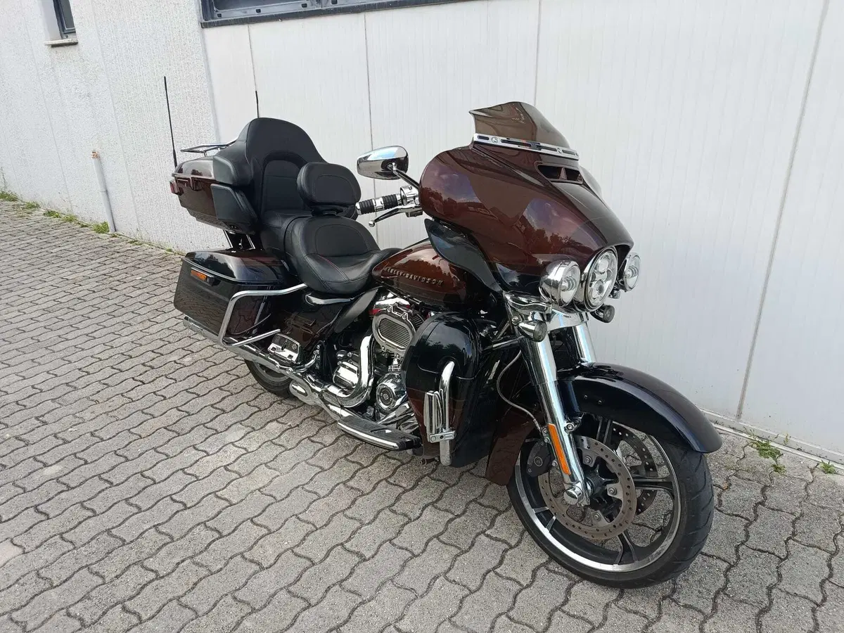 Harley-Davidson 117 Limited (2018 - 20) - FLHTKSE (6)