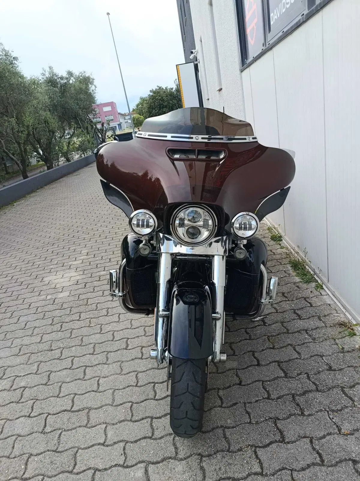 Harley-Davidson 117 Limited (2018 - 20) - FLHTKSE (10)