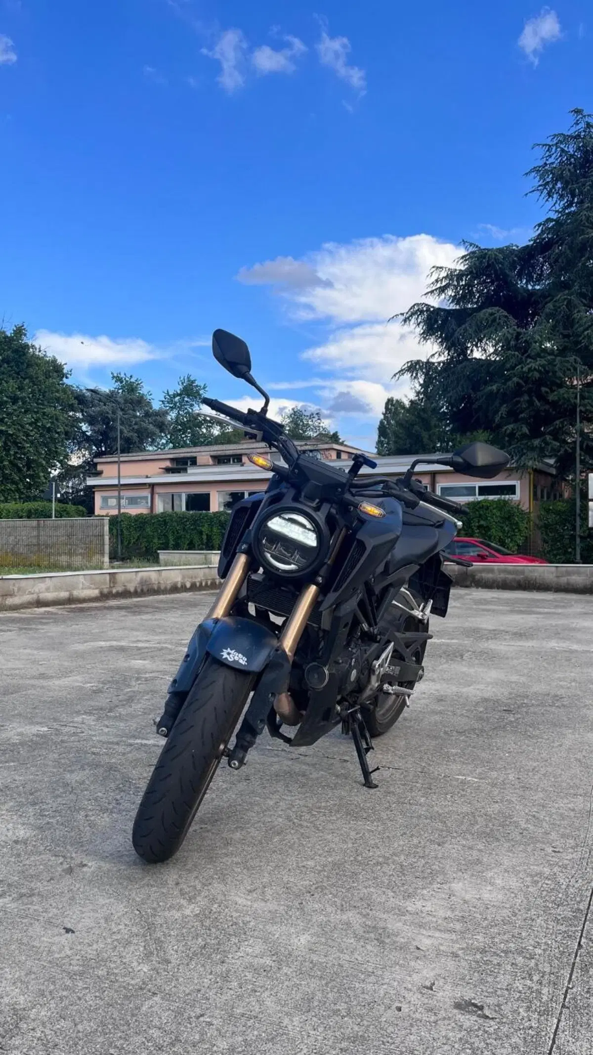 Honda CB 125 R (2021 - 23) (2)