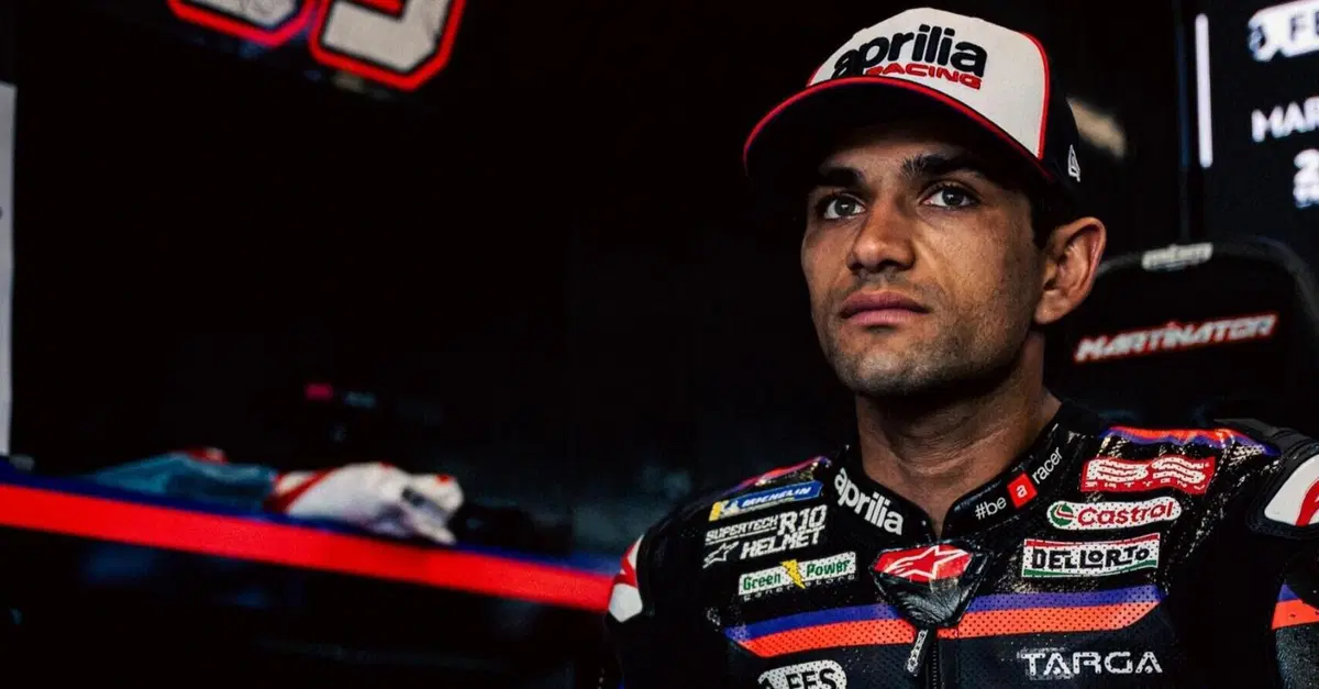 MotoGP 2026. GP di Ungheria a Balaton. Jorge Martin: "Sto ritrovando quella fiducia con l'anteriore che mi era mancata al Mugello, ma sul giro secco c'&egrave; da lavorare"