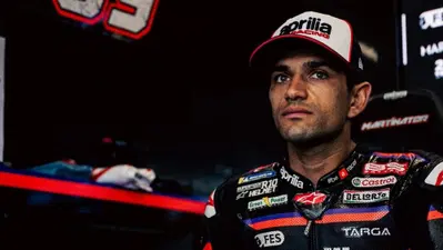 MotoGP 2026. GP di Ungheria a Balaton. Jorge Martin: "Sto ritrovando quella fiducia con l'anteriore che mi era mancata al Mugello, ma sul giro secco c'&egrave; da lavorare"