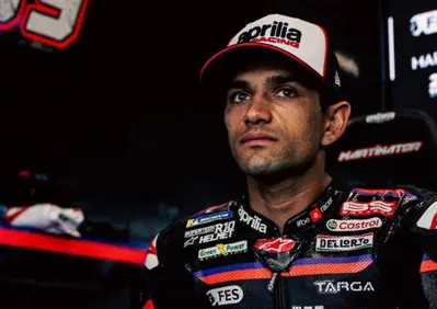MotoGP 2026. GP di Ungheria a Balaton. Jorge Martin: Sto ritrovando quella fiducia con l'anteriore che mi era mancata al Mugello, ma sul giro secco c'è da lavorare
