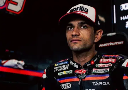 Martin: Sto ritrovando quella fiducia con l'anteriore che mi era mancata al Mugello, ma sul giro secco c'è da lavorare