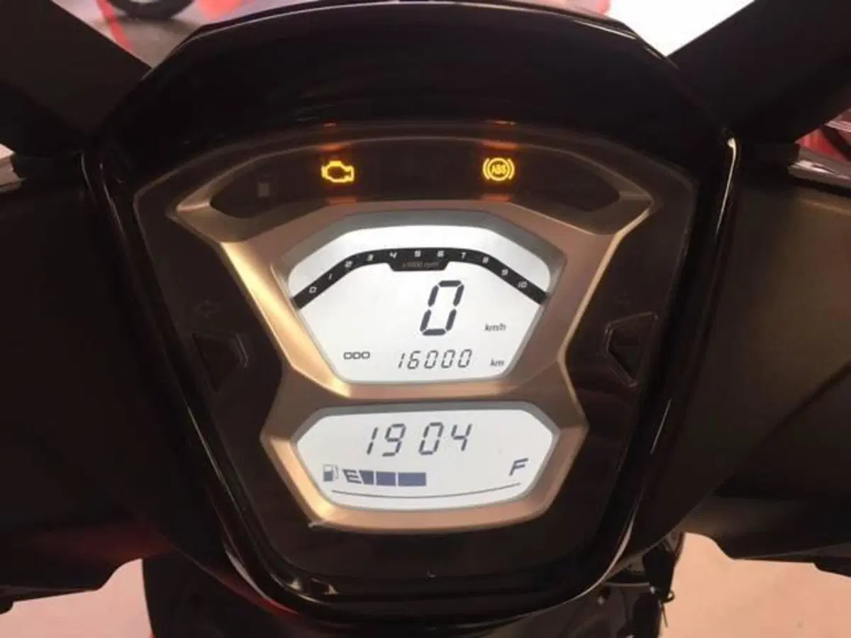 Kymco People 200i S (2021 - 26) (2)