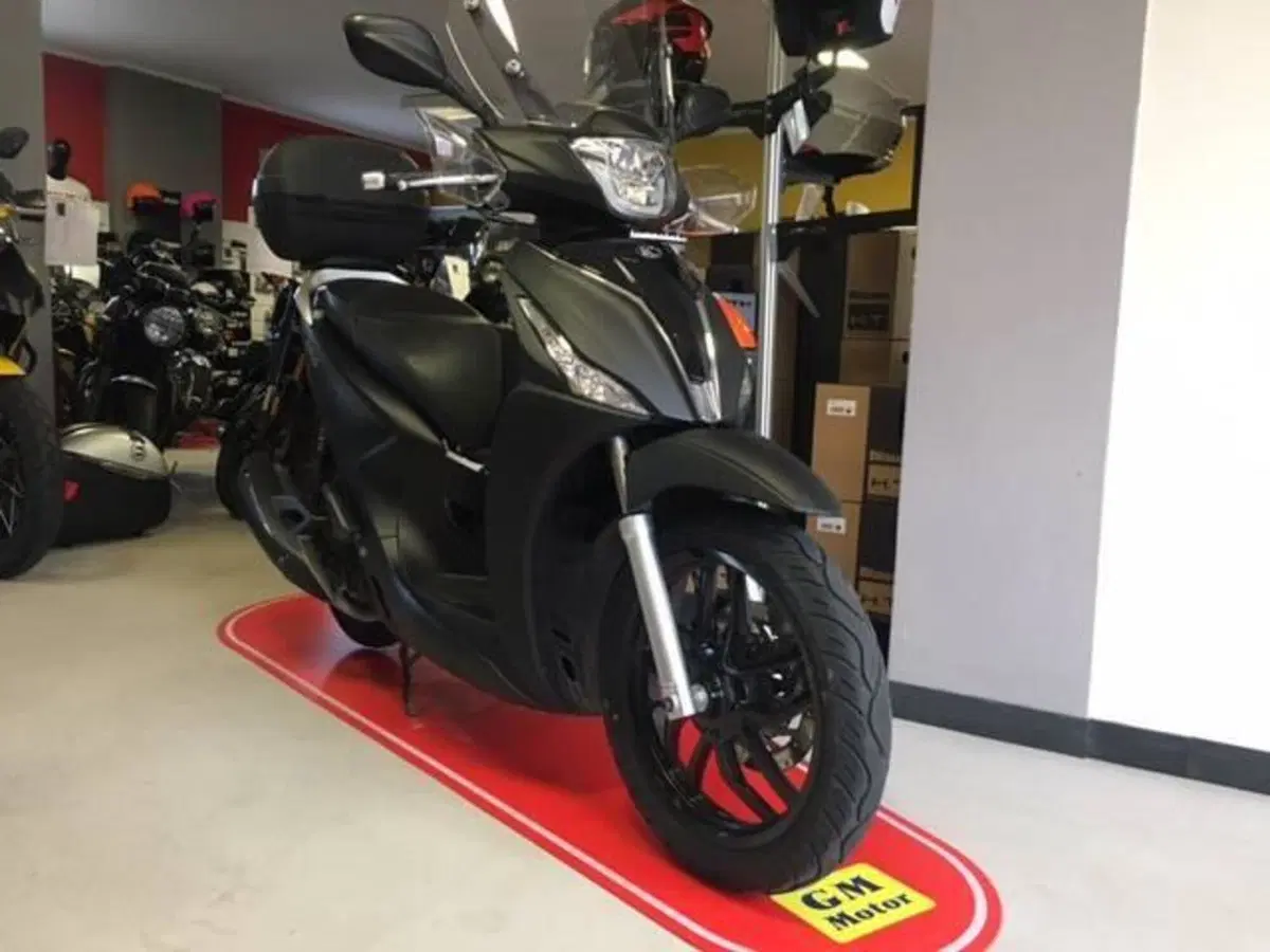 Kymco People 200i S (2021 - 26) (3)