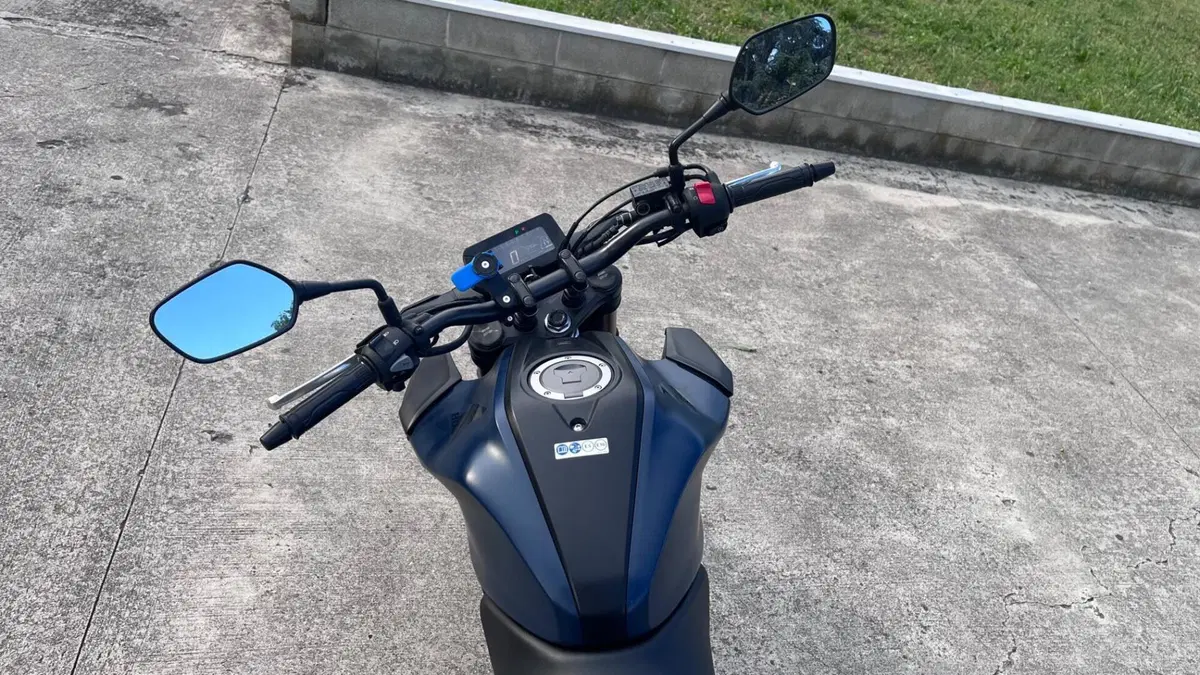Honda CB 125 R (2021 - 23) (6)
