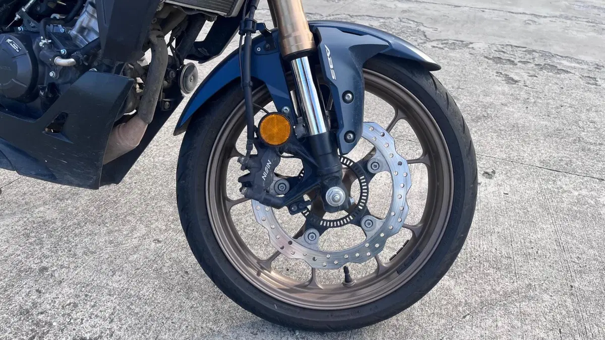 Honda CB 125 R (2021 - 23) (9)