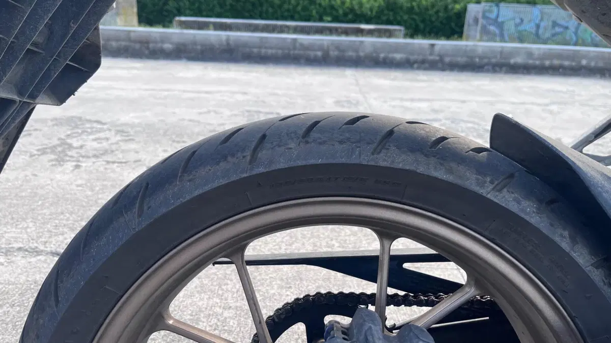 Honda CB 125 R (2021 - 23) (11)
