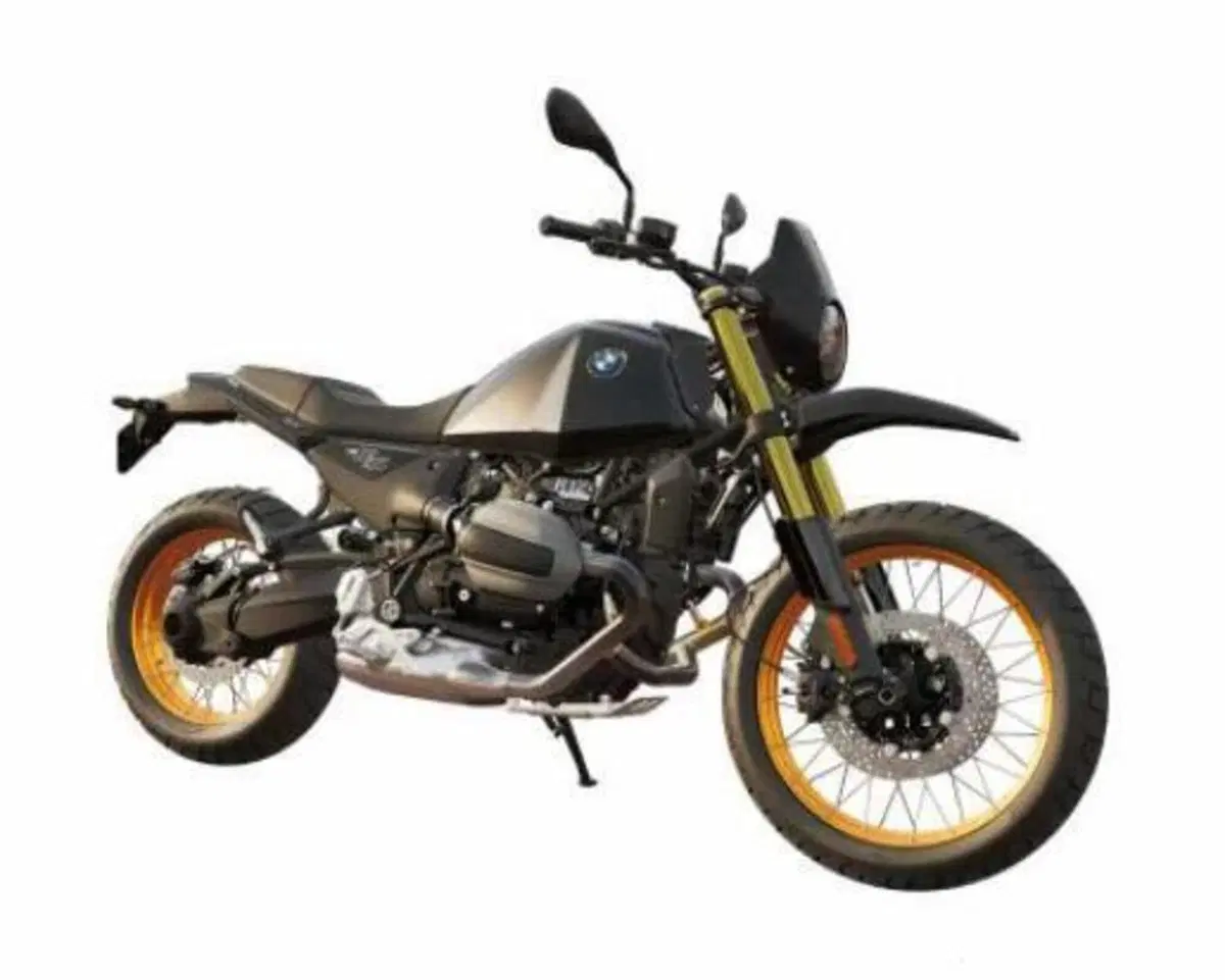 Bmw R 12 nineT (2023 - 26)
