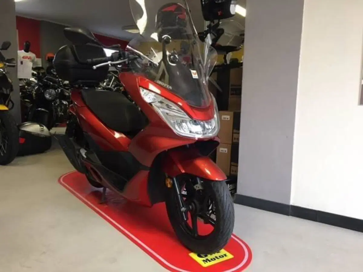 Honda PCX 125 (2017 - 18)
