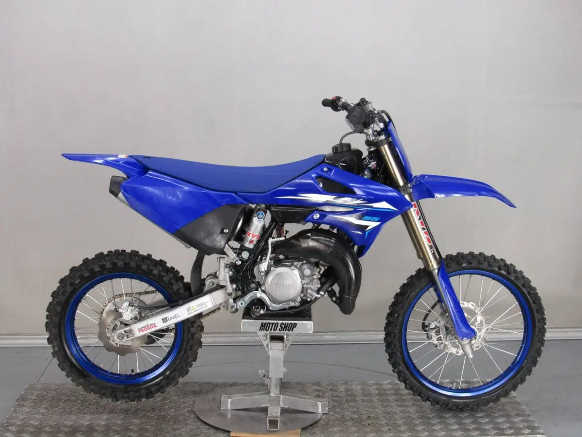 Yamaha YZ 85 (2026)