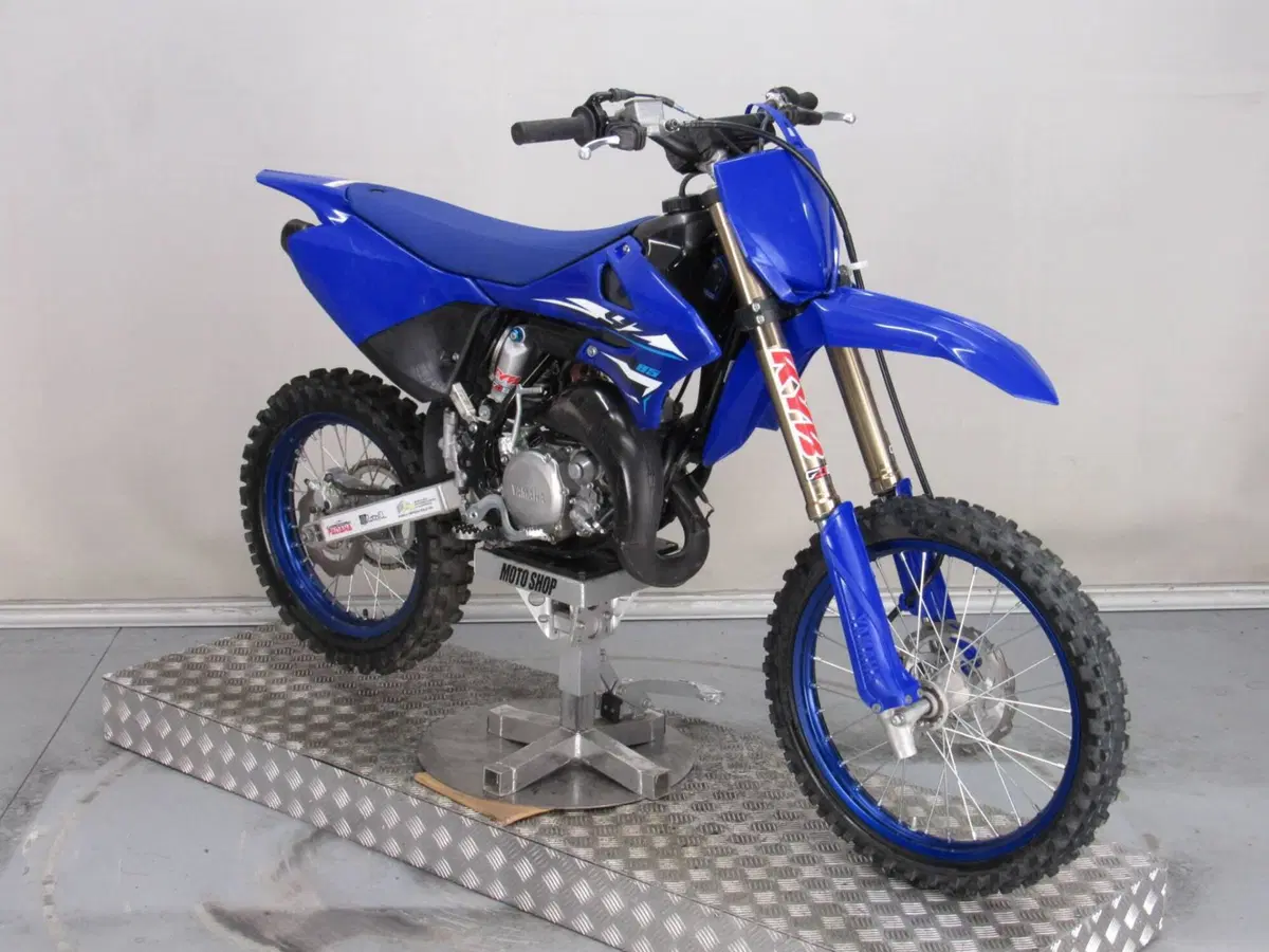 Yamaha YZ 85 (2026) (2)