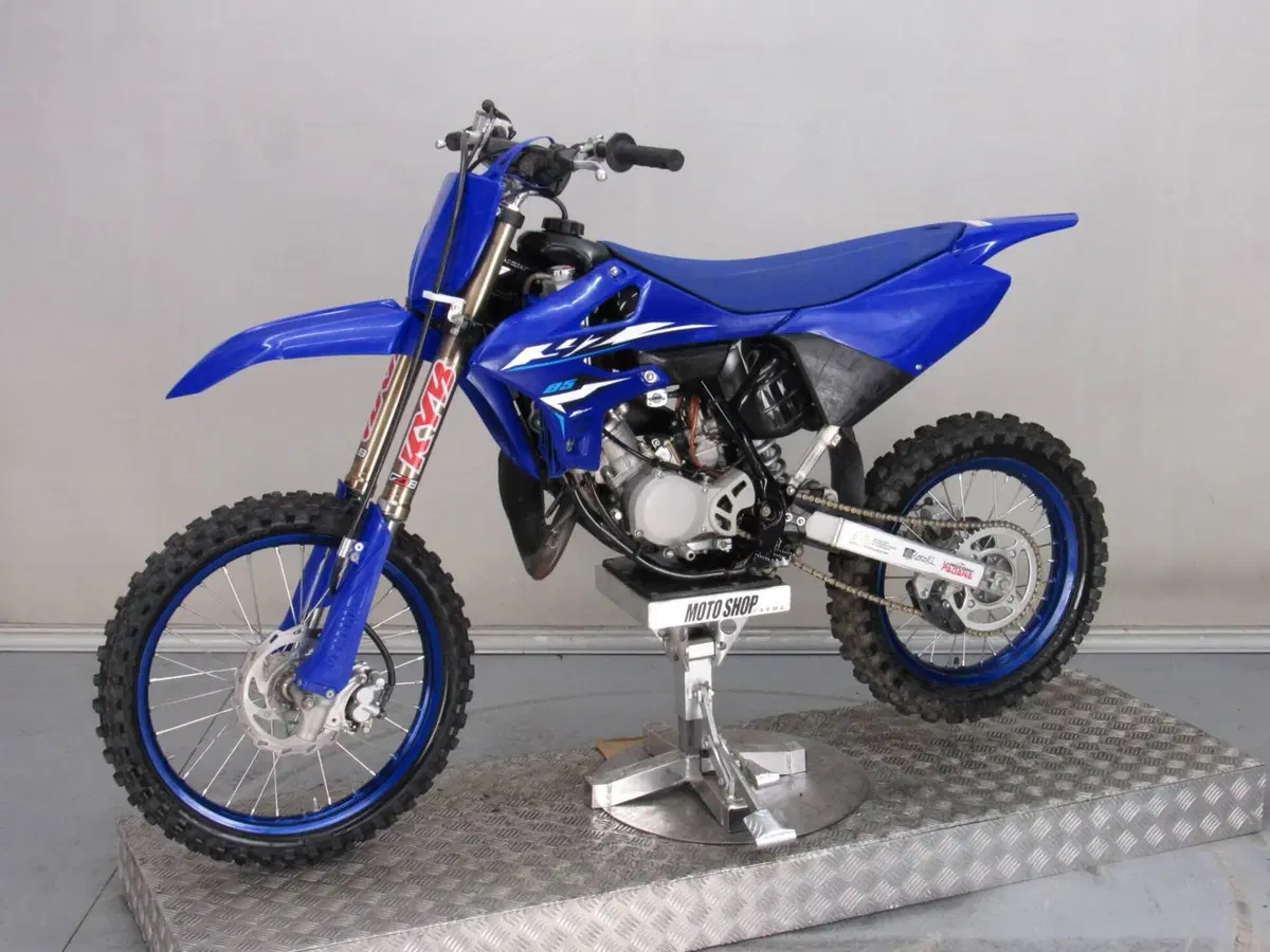 Yamaha YZ 85 (2026) (3)