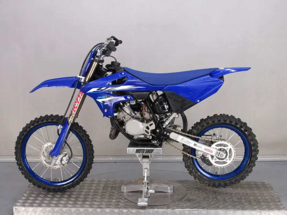 Yamaha YZ 85 (2026) (4)