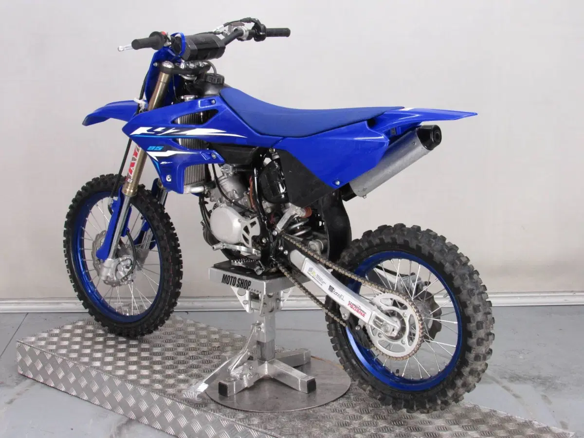 Yamaha YZ 85 (2026) (5)