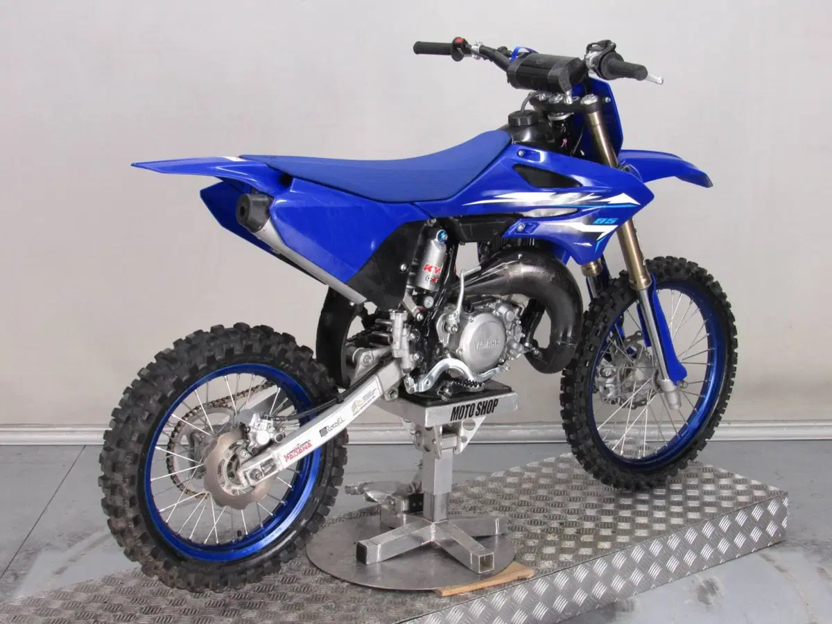 Yamaha YZ 85 (2026) (6)
