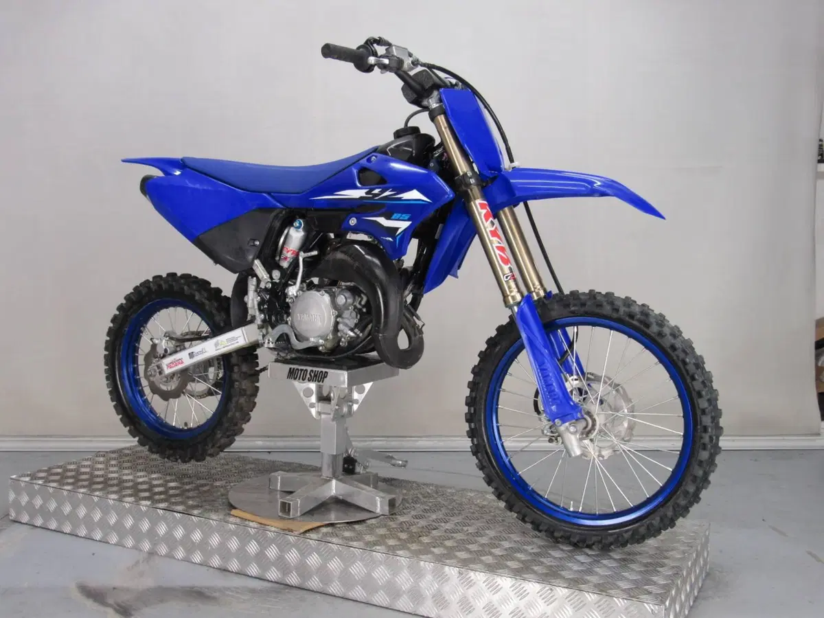 Yamaha YZ 85 (2026) (8)