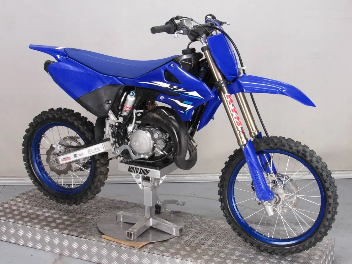 Yamaha YZ 85 (2026) (9)