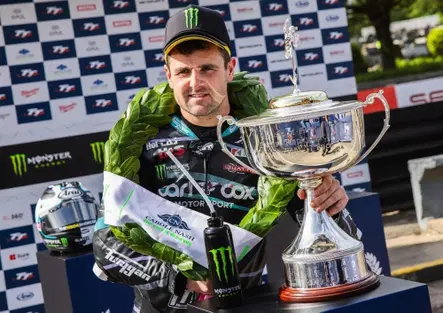 Tourist Trophy: Dunlop vince anche la Sportbike sull'italiana Paton. Browne e Jordan sul podio