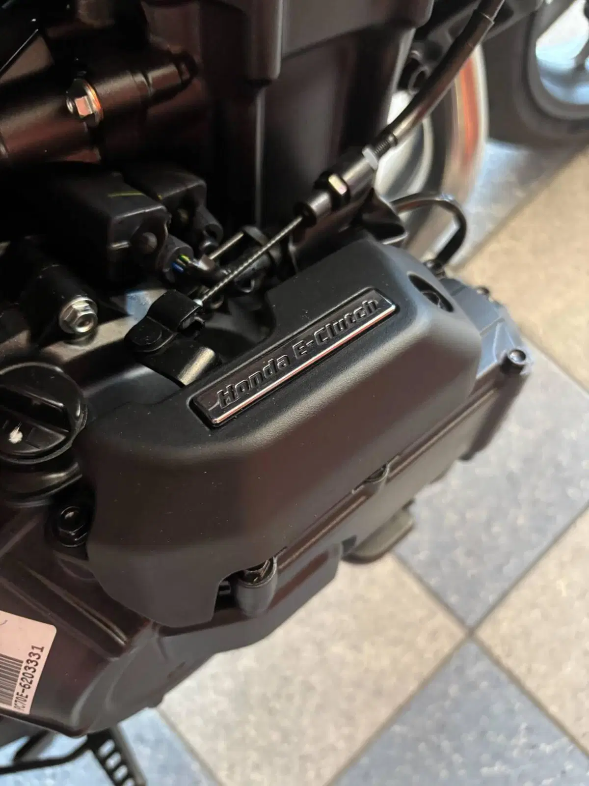 Honda CB 500 Hornet (2026) (5)