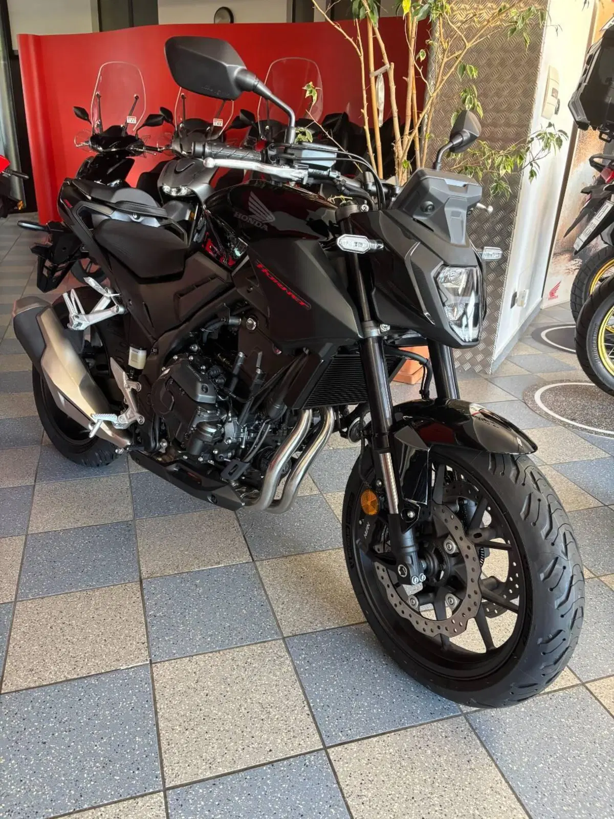 Honda CB 500 Hornet (2026)