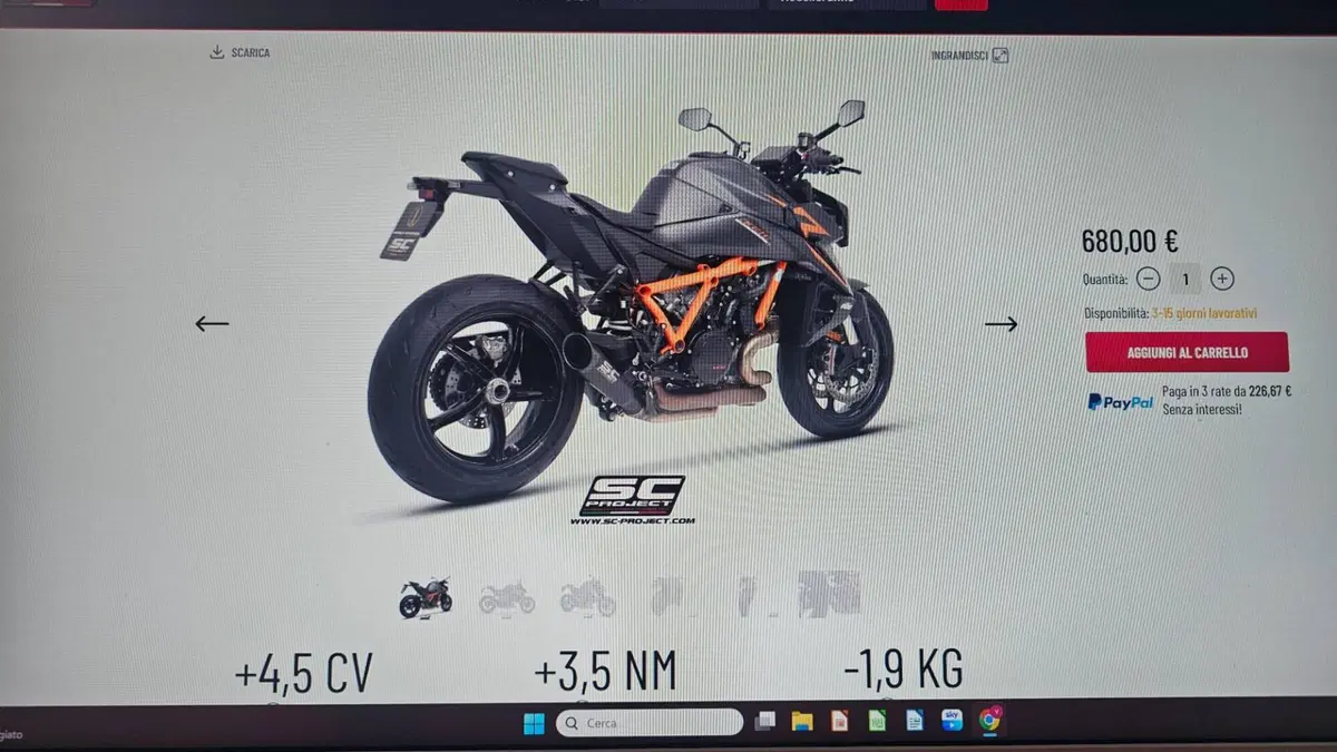 Scarico SC-Project Exhaust (4)