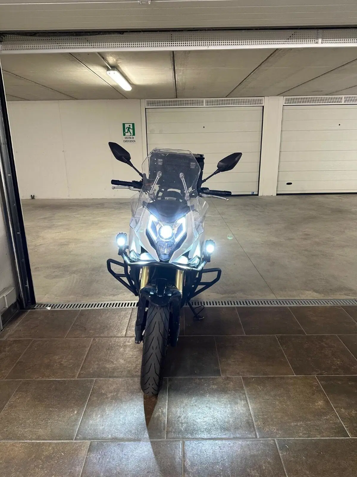 CFMOTO 650MT (2021 - 24)