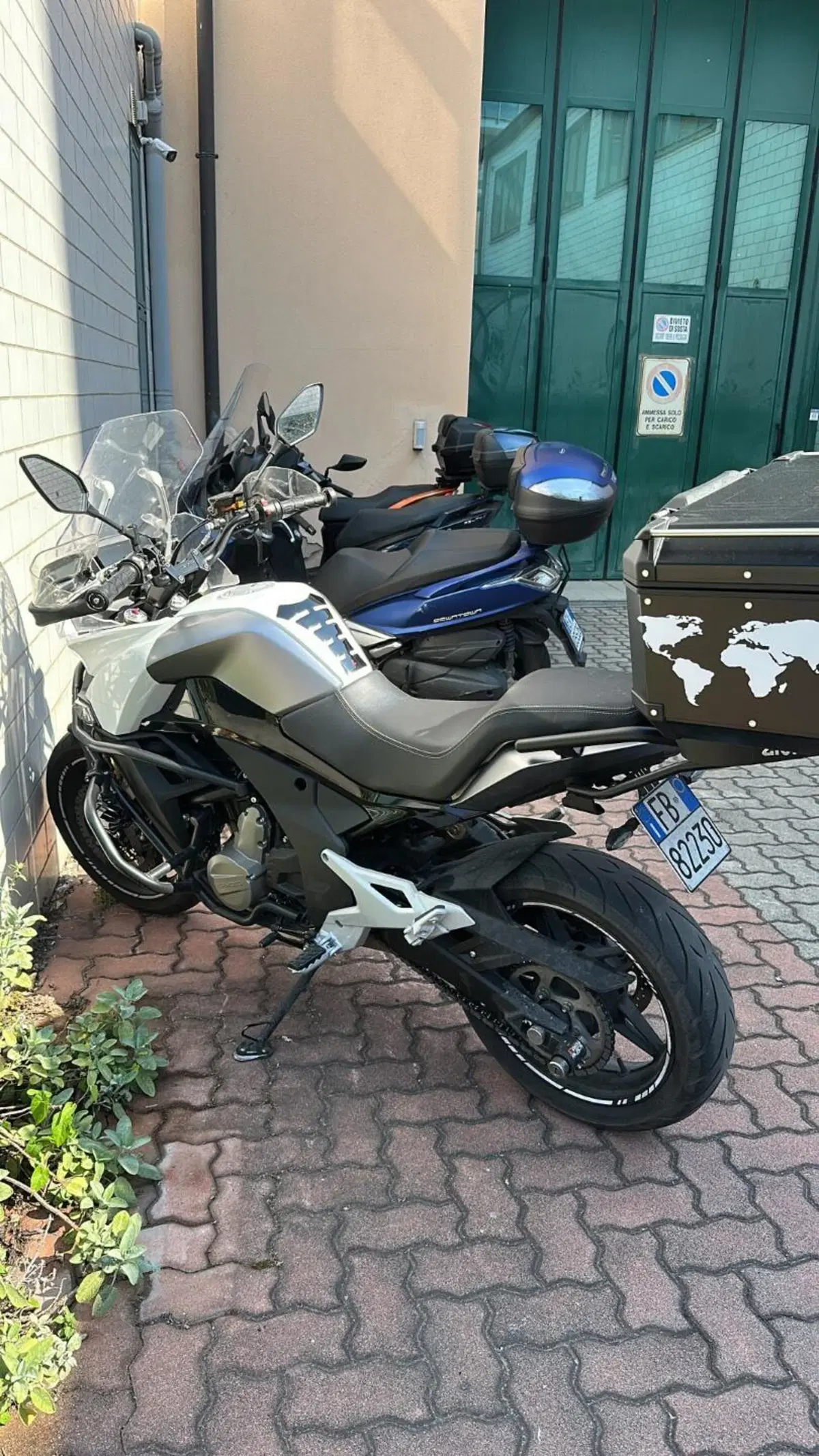CFMOTO 650MT (2021 - 24) (8)