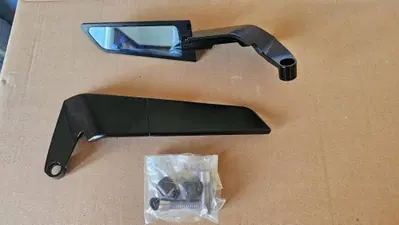 Specchietti Rizoma