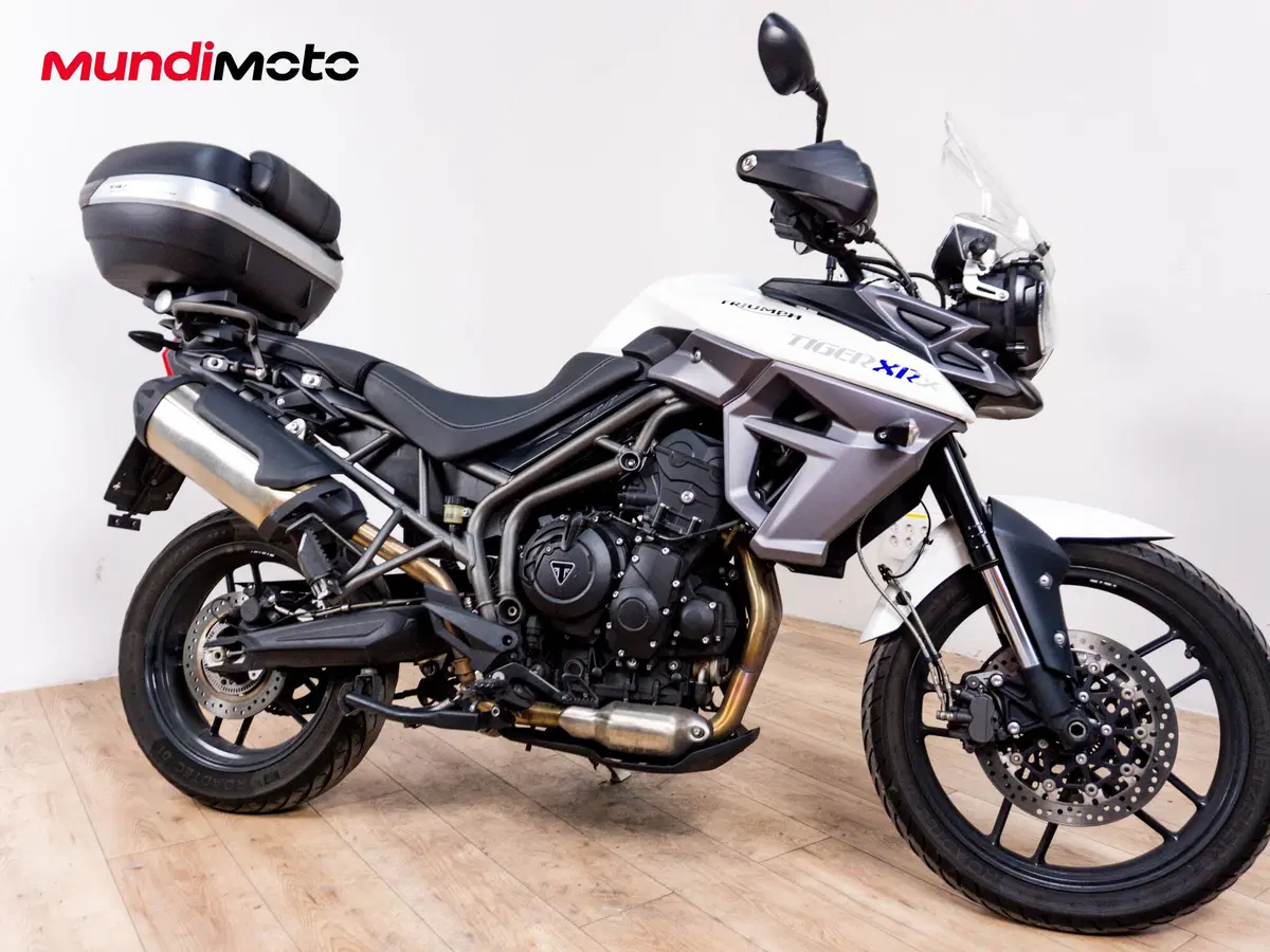 Triumph Tiger 800 XRx (2015 - 17)