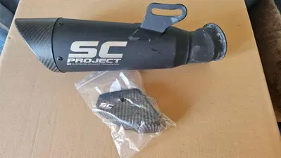 Scarico SC-Project Exhaust