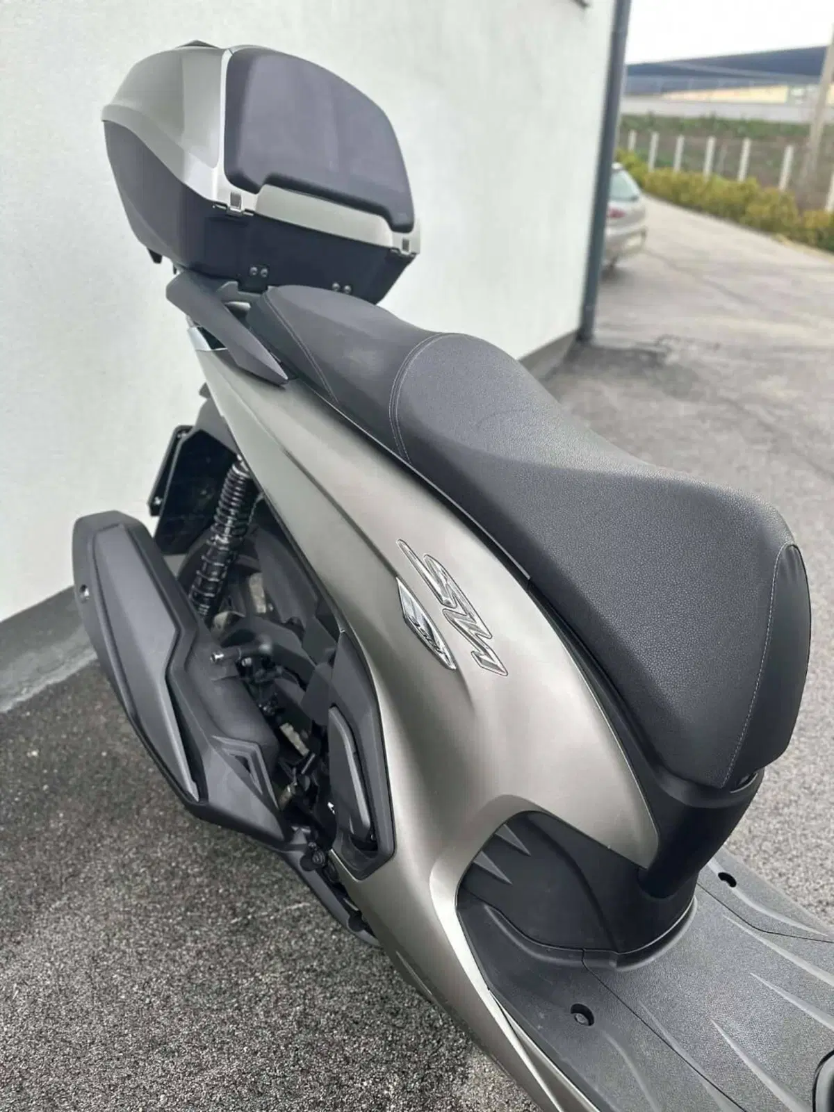 Honda SH 350 (2021 - 24) (3)