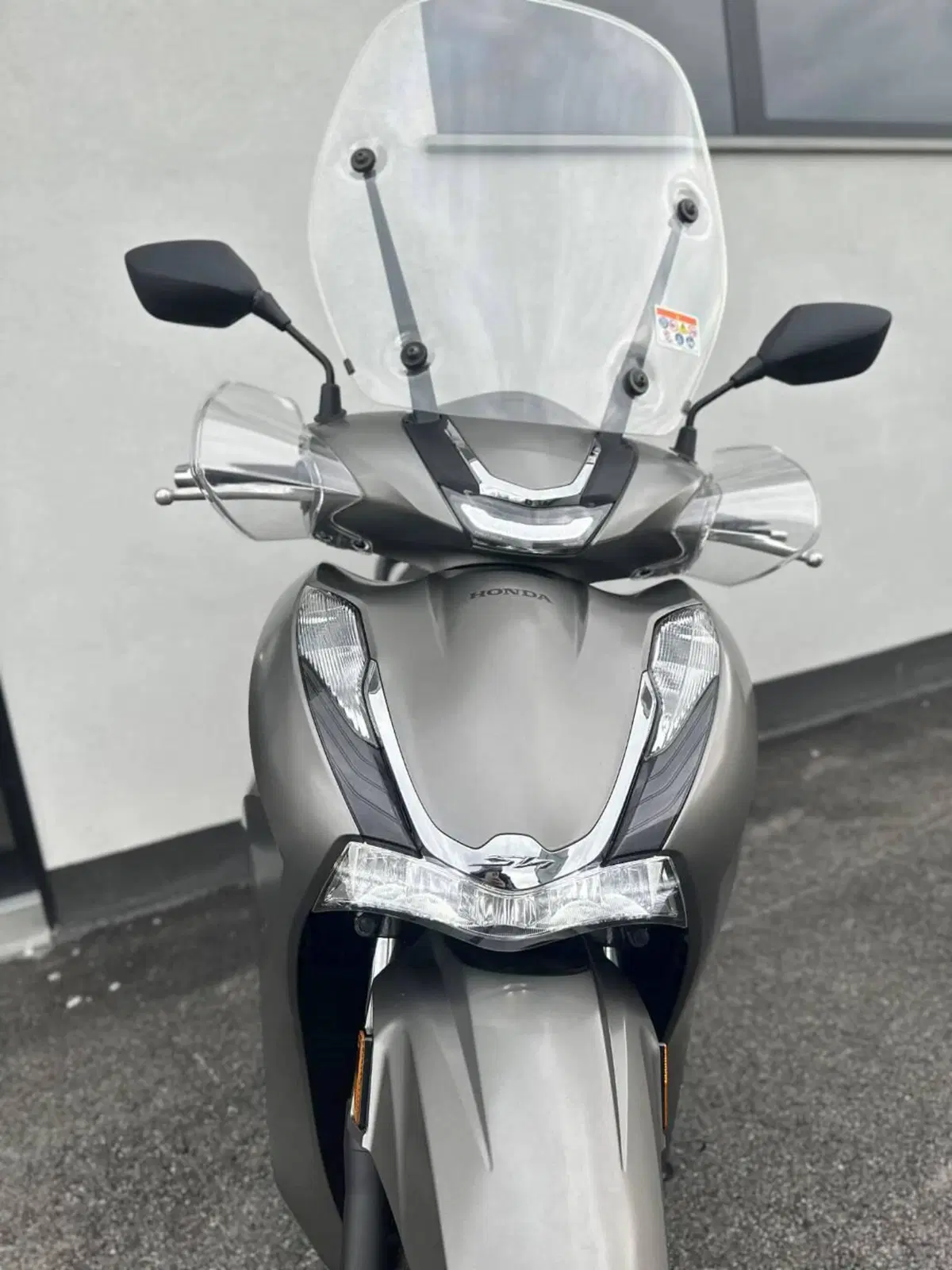 Honda SH 350 (2021 - 24) (4)