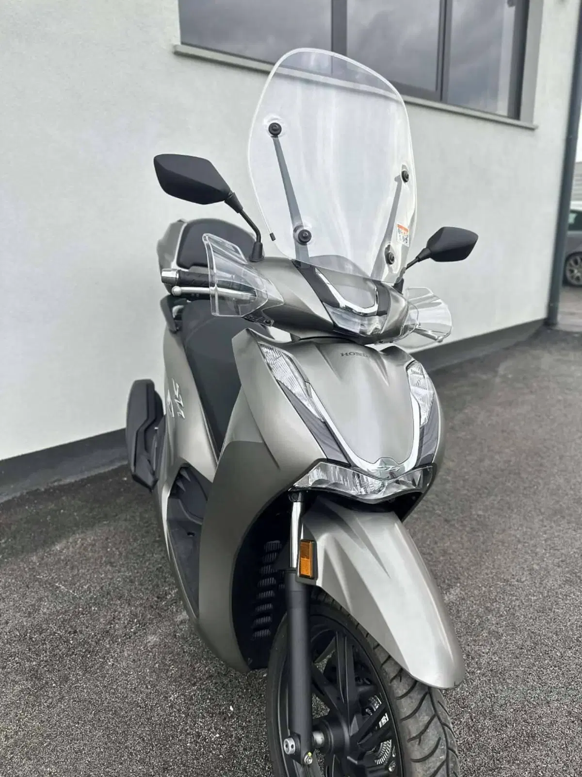 Honda SH 350 (2021 - 24) (5)