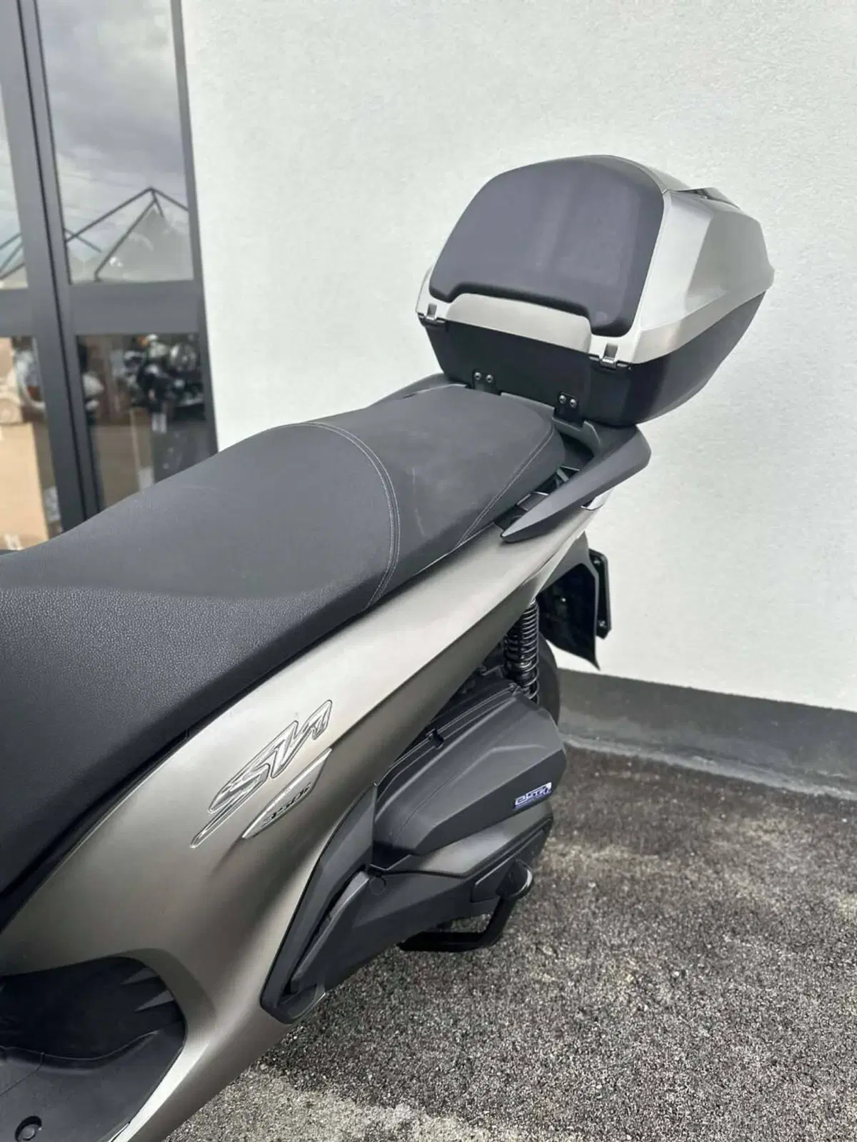 Honda SH 350 (2021 - 24) (6)